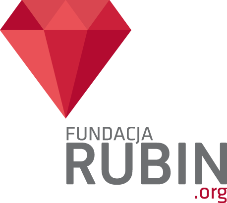 Fundacja Rubin  - logo